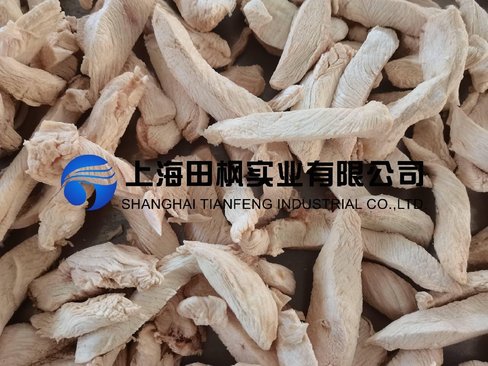 雞肉凍干，食品凍干機應用于雞肉真空冷凍干燥